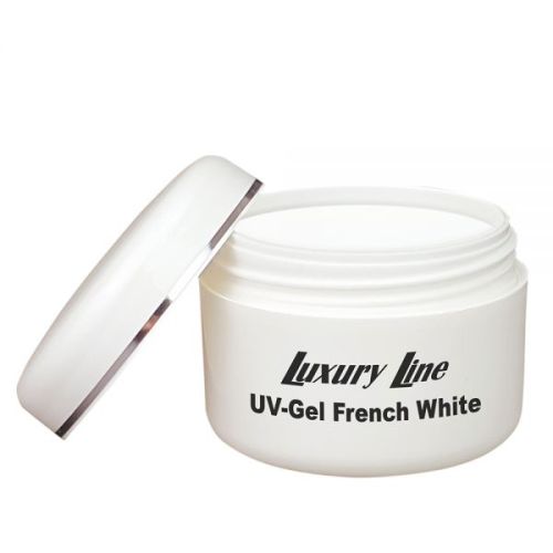 Luxury Line UV Gel French White 15g